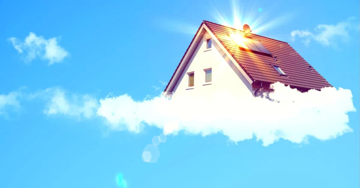 تفسير حلم البيت في المنام- كيانك، أسرتك، وحياتك