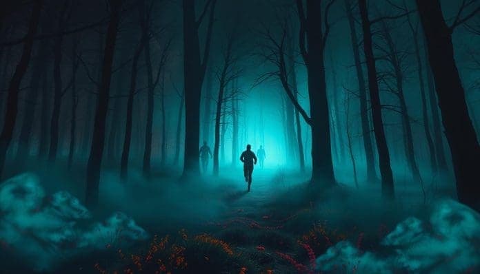 تفسير حلم المطاردة والهروب في المنام- الخوف والنجاة من العدو والشدائد